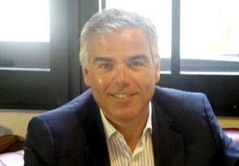 Eduardo Taulet, consejero delegado de la filial de Telia Sonera en España