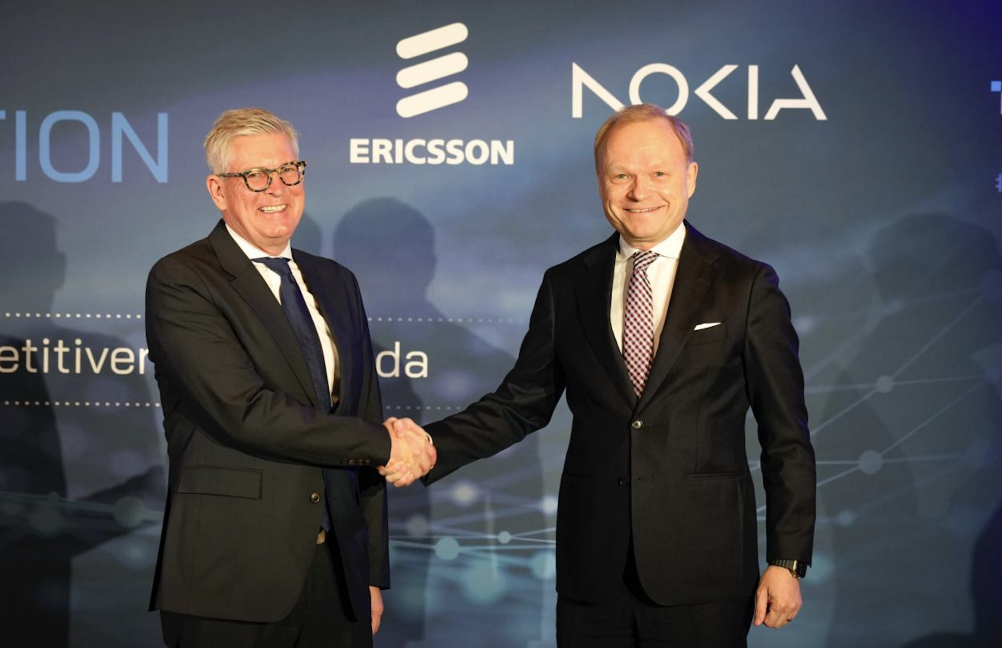 Ericsson y Nokia instan a Europa a tomar medidas urgentes para garantizar el futuro tecnológico