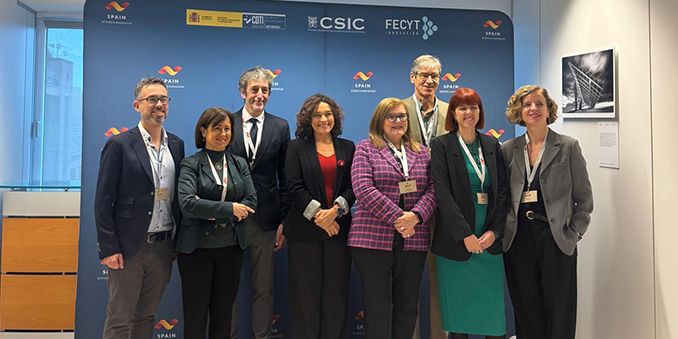 España destaca en el programa de investigación e innovación europeo