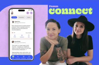 Así es Famm Connect, una red social para profesionales LGBTQ+