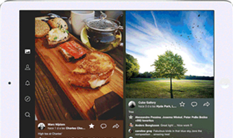 Flickr lanza app para el iPad