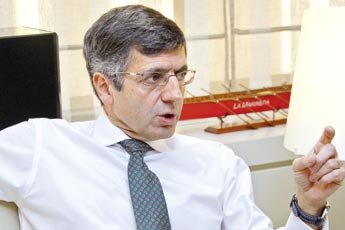 Francisco Román, presidente de Vodafone España: “El monopolio es una enfermedad grave en el mercado español de las telecomunicaciones”