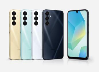 Samsung anuncia los Galaxy A16 5G y LTE como parte de la serie Galaxy A