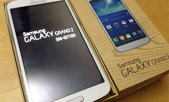 Prueba Samsung Galaxy Grand 2, una nueva generación phablet