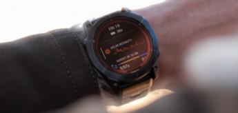 Así son los nuevos relojes inteligentes de Garmin, Fenix 7Pro y EPIX Pro