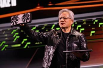 Nvidia lanza la revolucionaria serie RTX 50 y el ordenador Project Digits en CES 2025