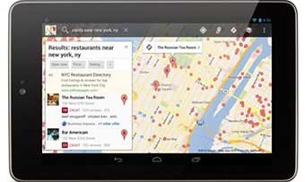 Google Maps se actualiza y agrega opciones sociales similares a Foursquare 