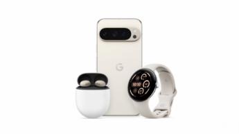 Google ataca el mercado con los Pixel Buds Pro 2 y el Pixel Watch 3