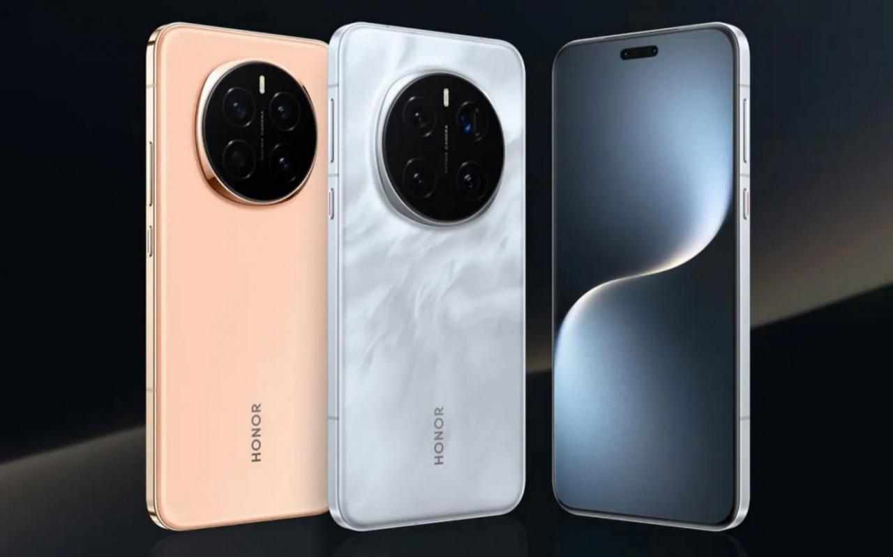 Honor lanza con fuerza sus nuevos smartphones Magic 7 y Magic 7 Pro en el mercado chino