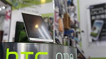 HTC mejora sus ventas de 2013, pero mantiene la caída general con respecto a 2012