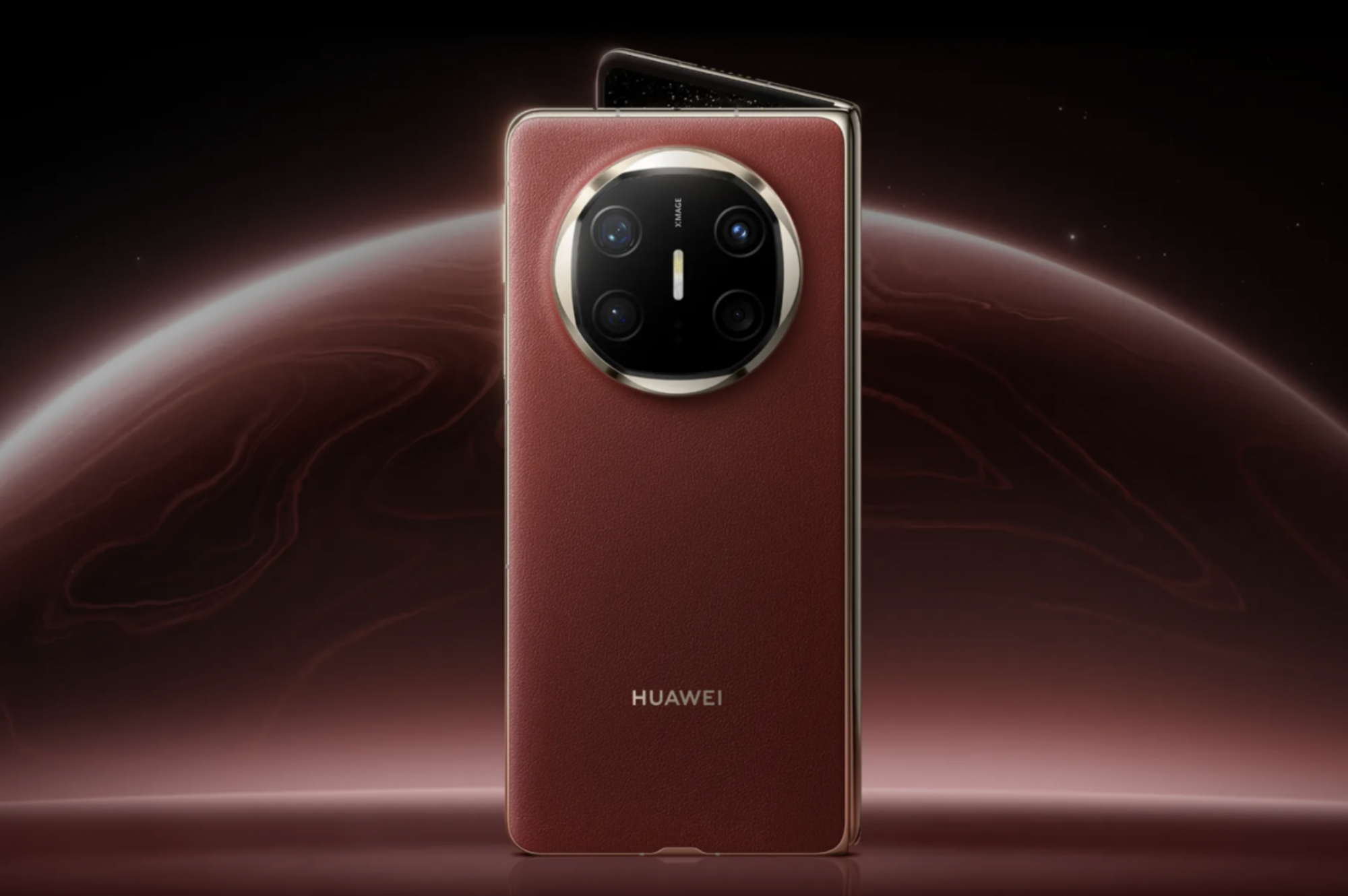 Huawei presenta el smartphone plegable Mate X6 y nuevos dispositivos de audio