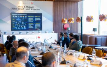 Huawei y Meliá Hotels International presentan el Smart Hotel Showcase en el Mobile World Congress 2025