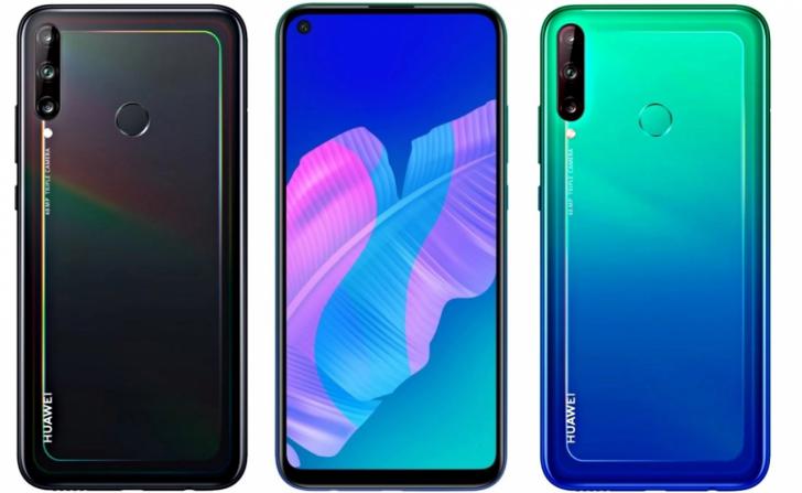 Así es el Huawei P40 Lite E con triple cámara | Zonamovilidad.es