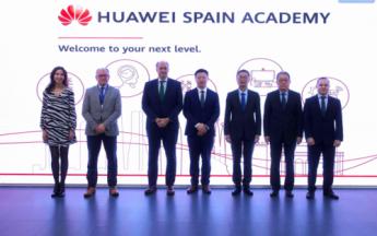 Huawei presenta la Huawei Spain Academy para impulsar competencias digitales en España