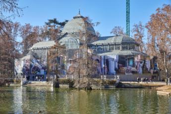 HP colabora con el Museo Reina Sofía para restaurar el Palacio de Cristal en El Retiro