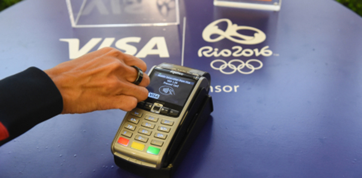 Visa diseña un anillo NFC para hacer aún más sencillos los pagos