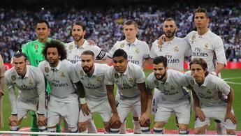 El Real Madrid volvería a ganar La Liga este año según Bing
