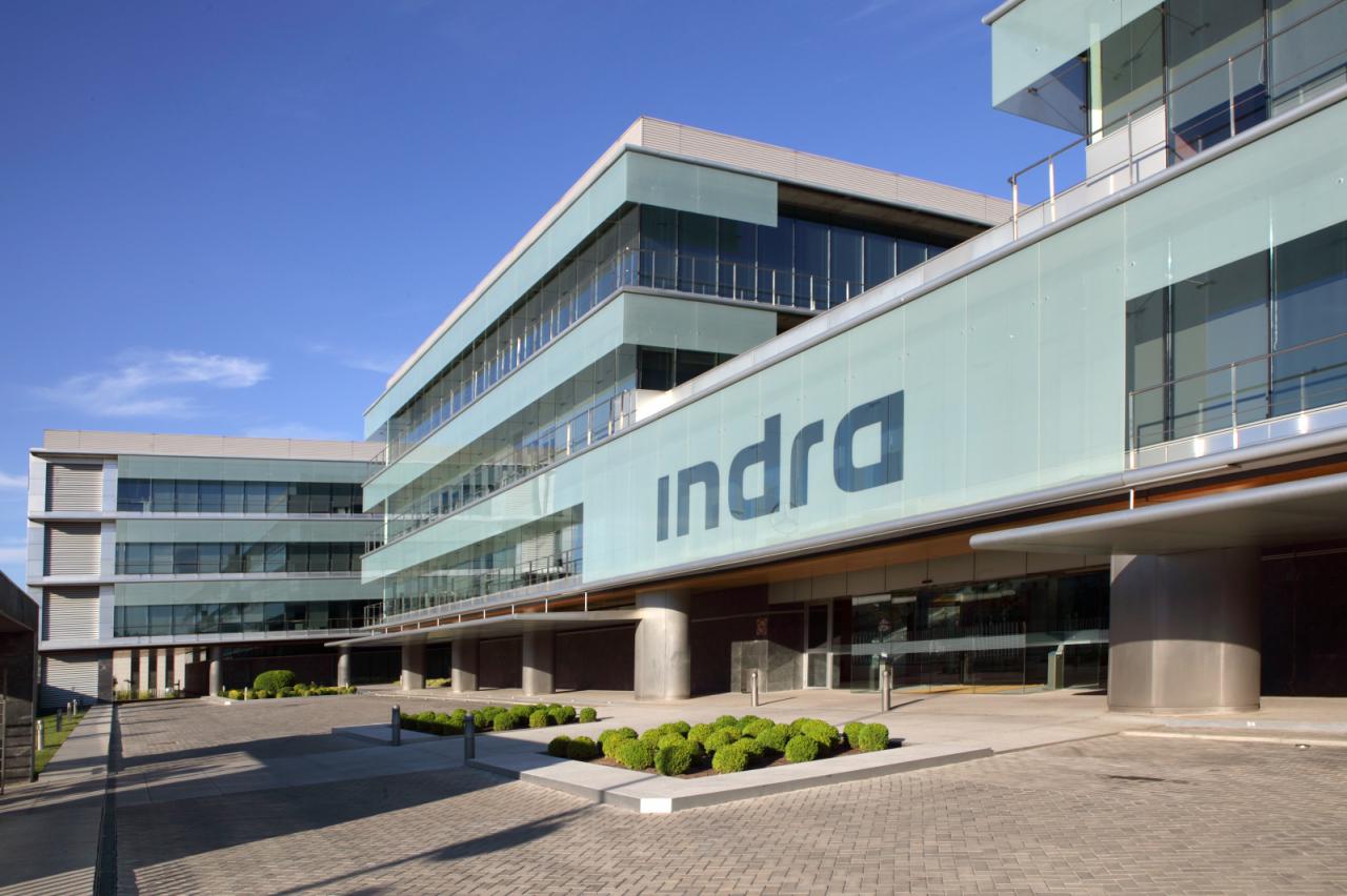 Indra crea Indra Space, fusionando los negocios de Hispasat, Hisdesat y Deimos