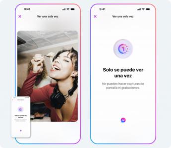 Instagram bloqueará las capturas de pantalla en stories efímeros