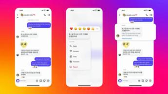 Instagram reinventa la comunicación en su plataforma con nuevas funciones