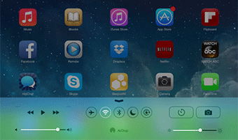 Apple lanza la segunda beta de iOS7 con soporte para iPad y iPad mini