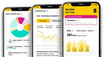 Jazztel lanza su servicio de luz y gas para clientes