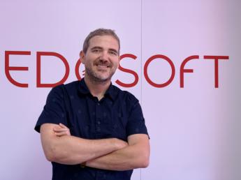 Juan Vera, CEO de Edosoft: “El coronavirus puede ser un punto de inflexión para la transformación digital”