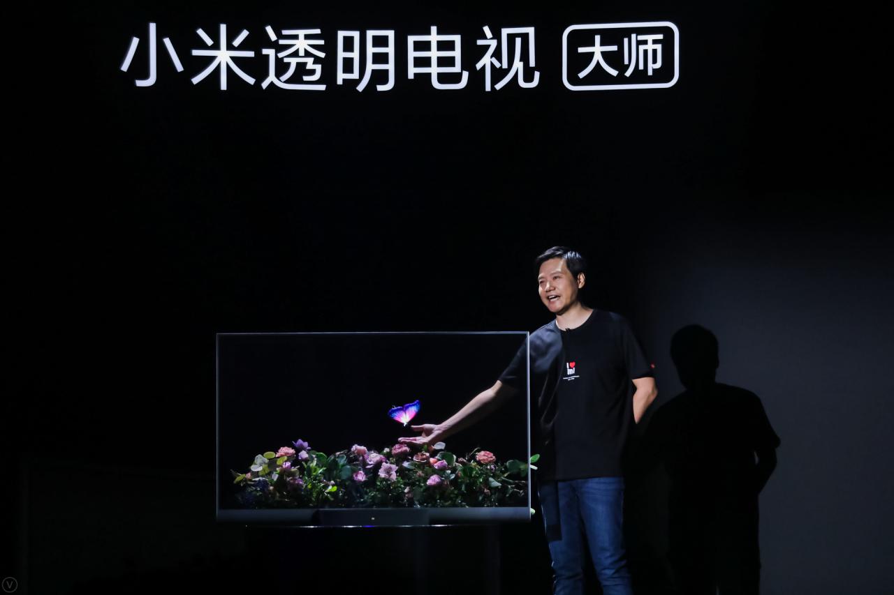Lei Jun, fundador, presidente y CEO de Xiaomi
