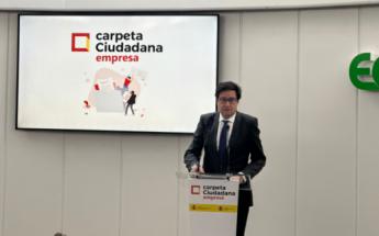 Mi Carpeta Ciudadana lanza un nuevo perfil empresarial para centralizar las gestiones administrativas