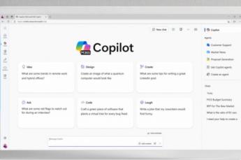 Microsoft presenta 365 Copilot Chat, inteligencia artificial al servicio de las empresas