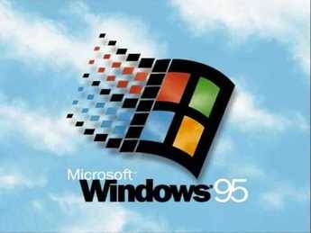 Interfaz de Windows 95