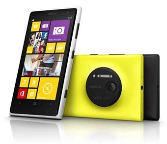 nokia lumia 1020