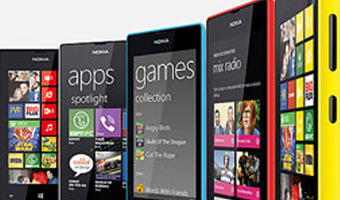 Nokia controla el 90% del mercado Windows Phone