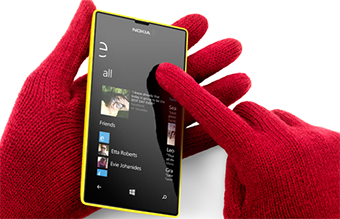 Llega el Nokia Lumia 520: competitivo, atractivo, ligero