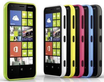 Prueba Nokia Lumia 620. Es posible