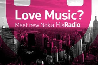 Concurso en Madrid de Nokia Mix Radio