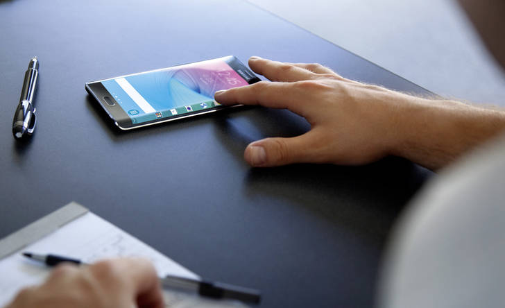 Note 4 Edge Prueba Samsung Galaxy Note Edge Imaginacion Y Utilidad