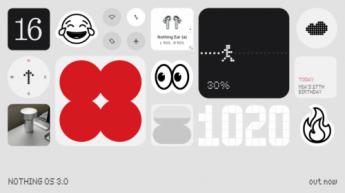 Nothing OS 3.0: Android 15, claves y móviles compatibles