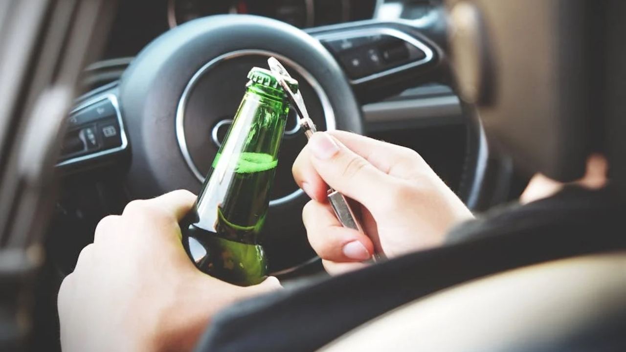 España reducirá drásticamente la tasa de alcohol al volante