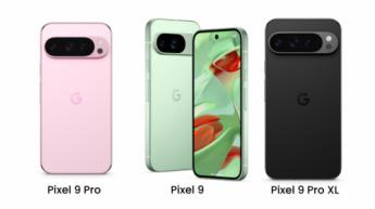 Google lanza el Pixel 9 Pro XL, Pixel 9 Pro y Pixel 9