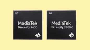 MediaTek presenta tres nuevos chips Dimensity para llevar la IA a la gama media