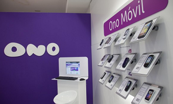 Ono establece el precio de su oferta convergente en 45 euros, móvil incluido