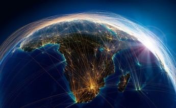 Orange y Eutelsat lanzan internet satelital en África para zonas aisladas