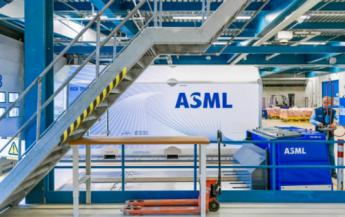 Países Bajos estudia nuevas restricciones a las exportaciones de ASML a China