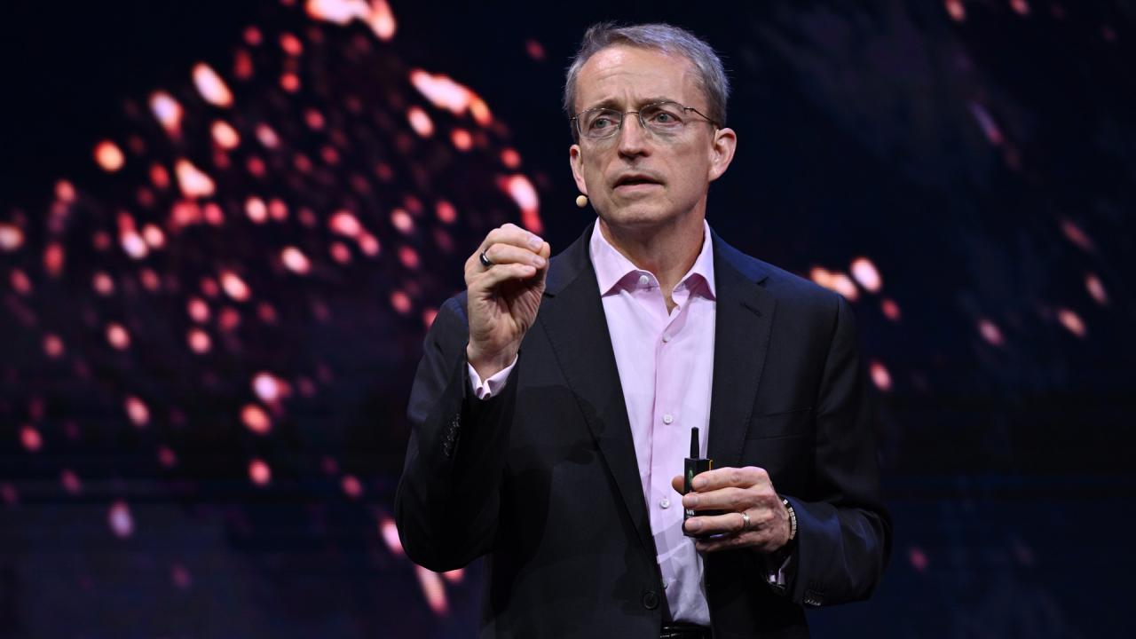 Pat Gelsinger, nuevo CEO de Intel