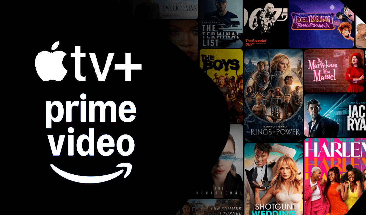 Prime Video integra Apple TV+ en su plataforma