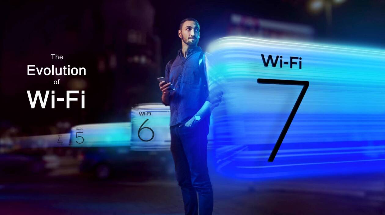 ASUS ROG presenta el primer router WiFi 7 cuatribanda del mundo