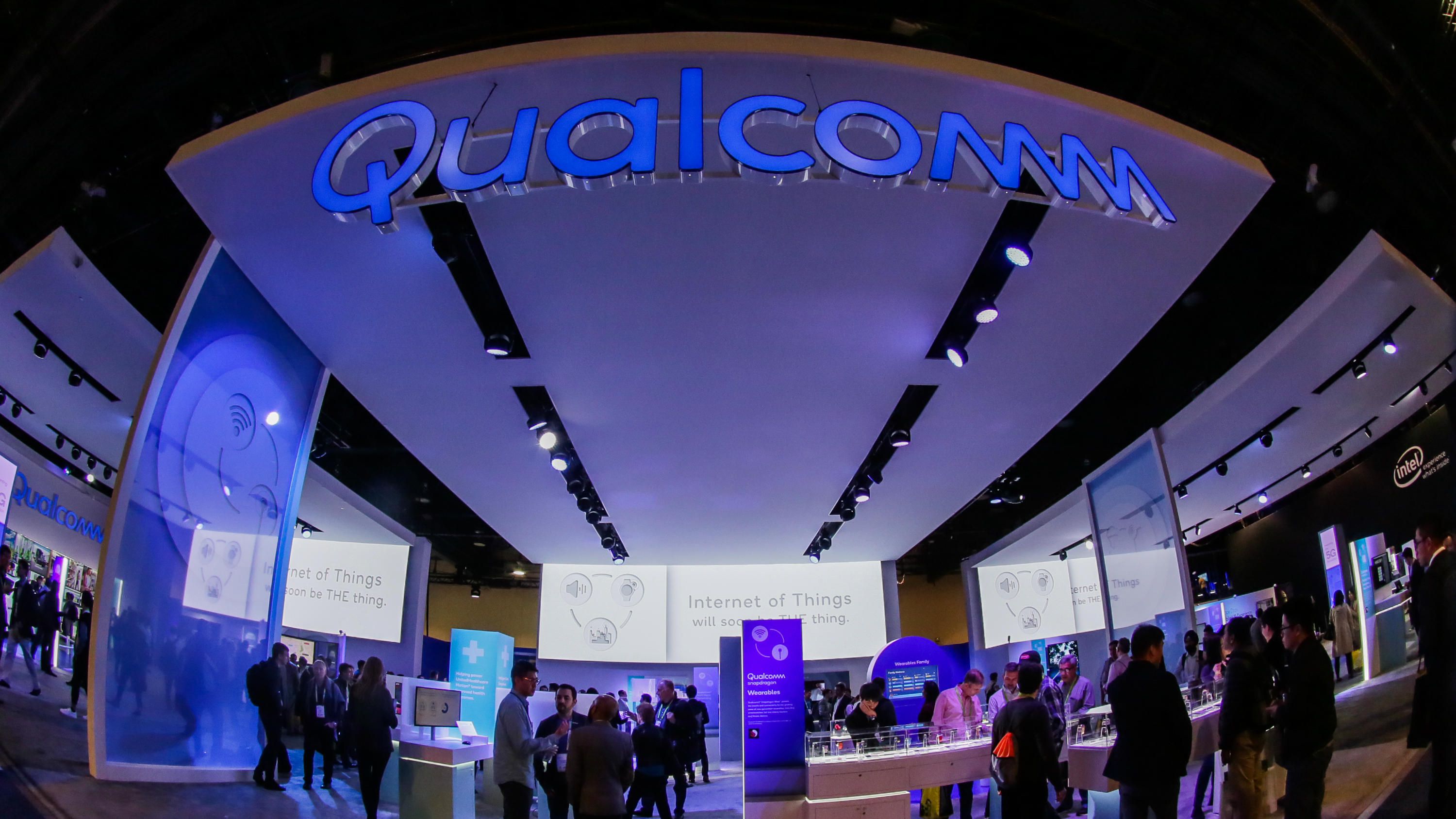 Qualcomm Se Reunirá Con Los Reguladores Chinos Para Avanzar En La ...