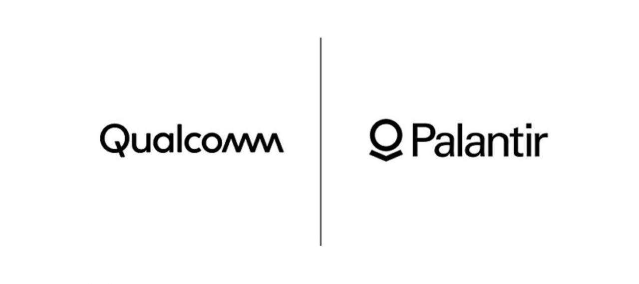 Qualcomm y Palantir se unen para llevar la inteligencia artificial al edge en sectores industriales clave