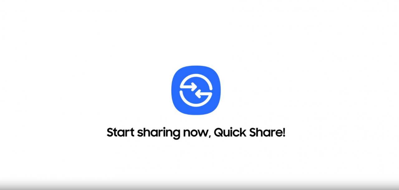 Google y Samsung unen sus tecnologías para facilitar la transferencia de archivos en Android con Quick Share